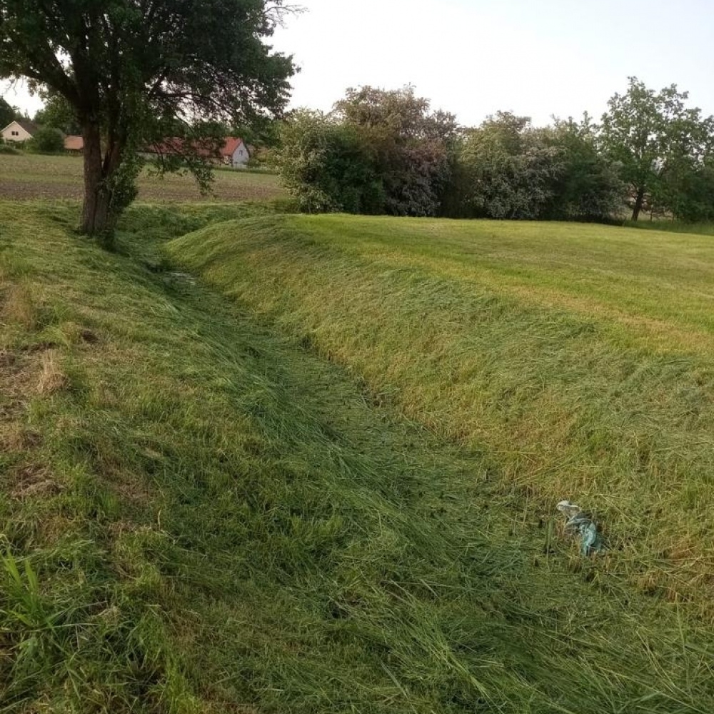 Údržba HOZ Pardubicko 