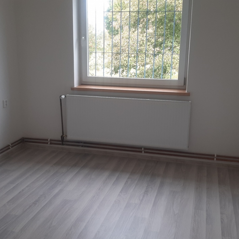 Středisko Hodonín, oprava inženýrských sítí