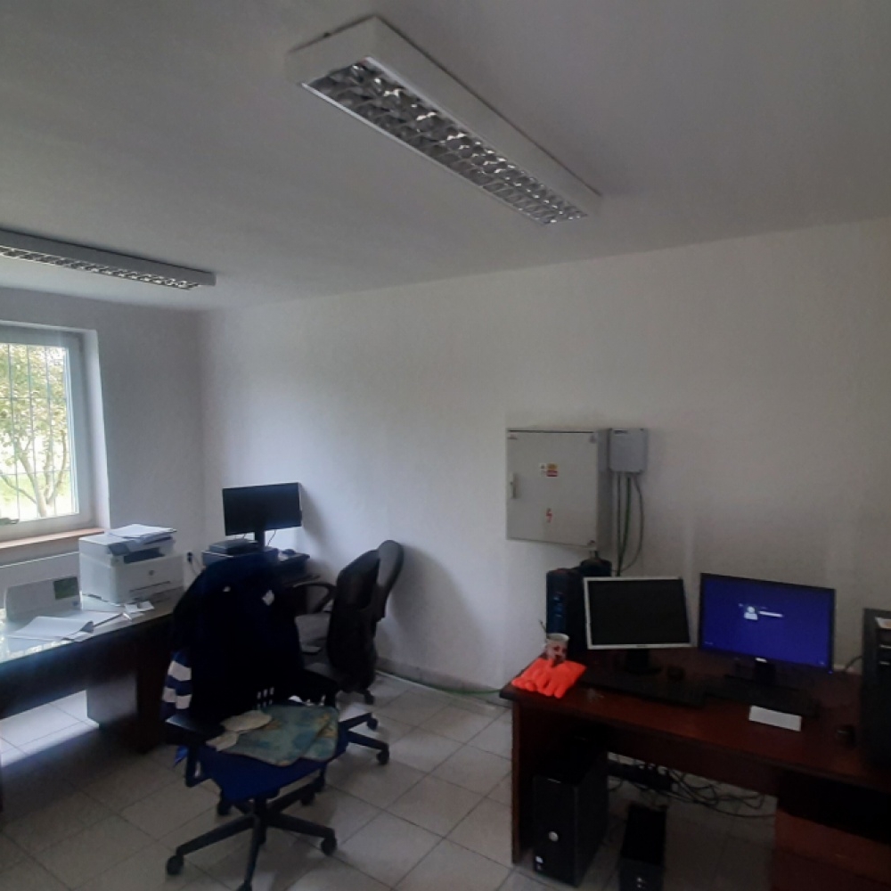 Středisko Hodonín, oprava inženýrských sítí