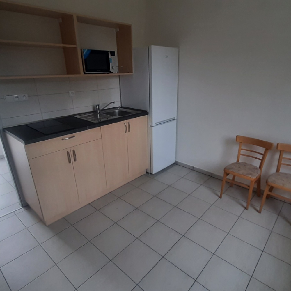Středisko Hodonín, oprava inženýrských sítí