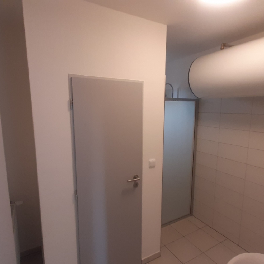 Středisko Hodonín, oprava inženýrských sítí