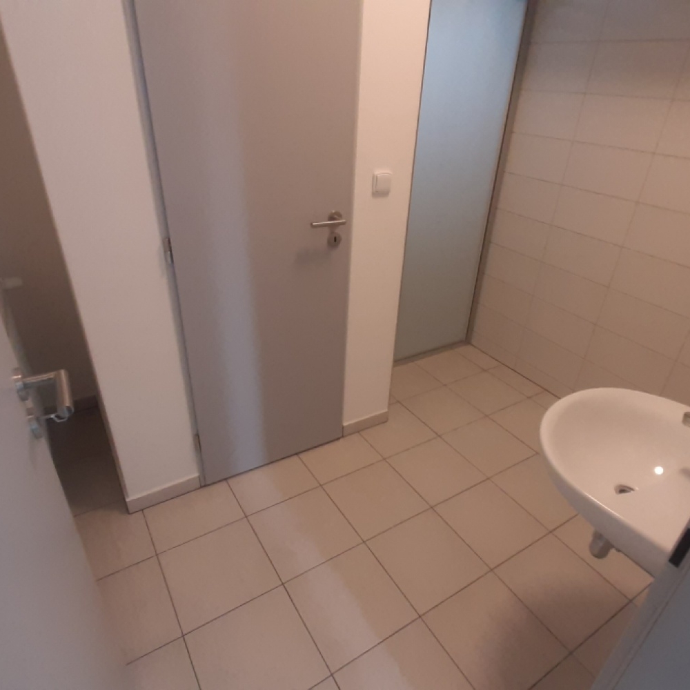 Středisko Hodonín, oprava inženýrských sítí
