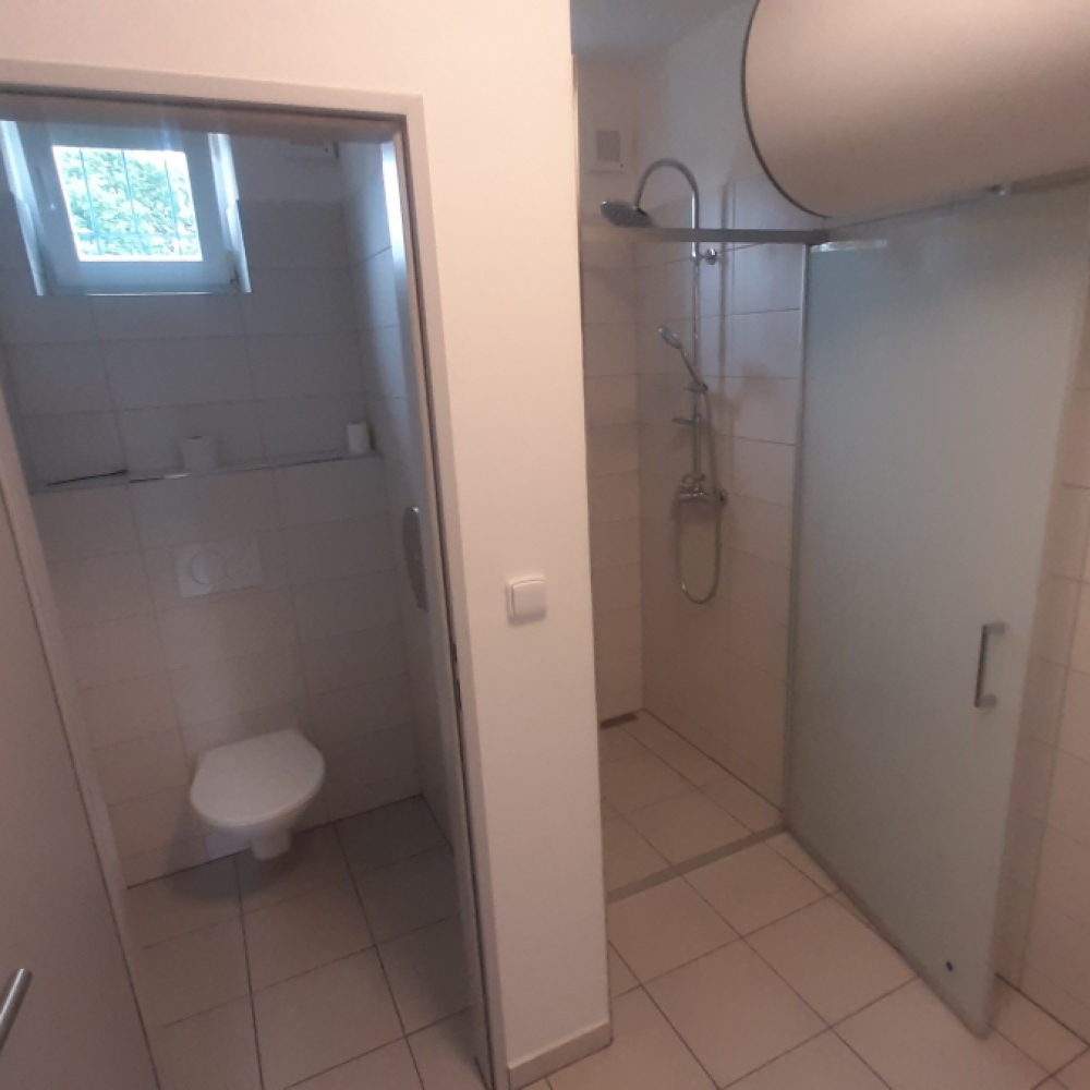 Středisko Hodonín, oprava inženýrských sítí