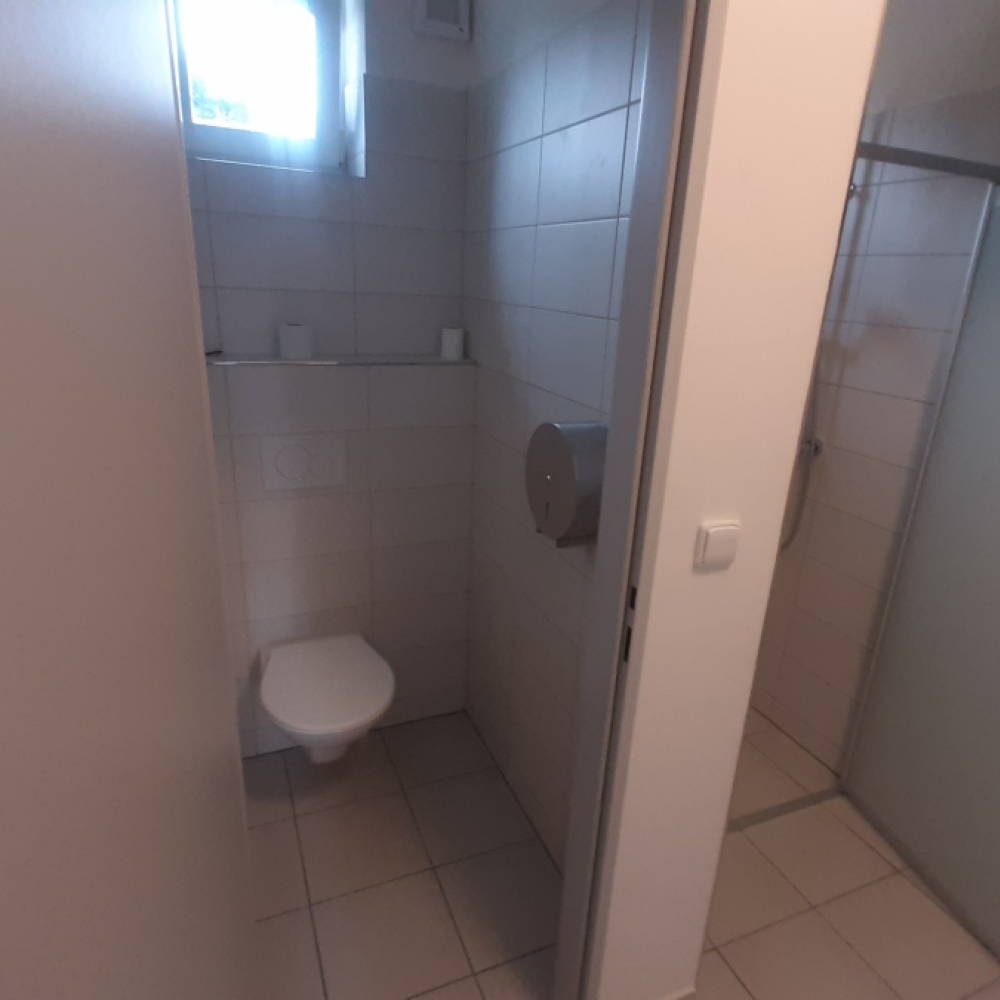 Středisko Hodonín, oprava inženýrských sítí