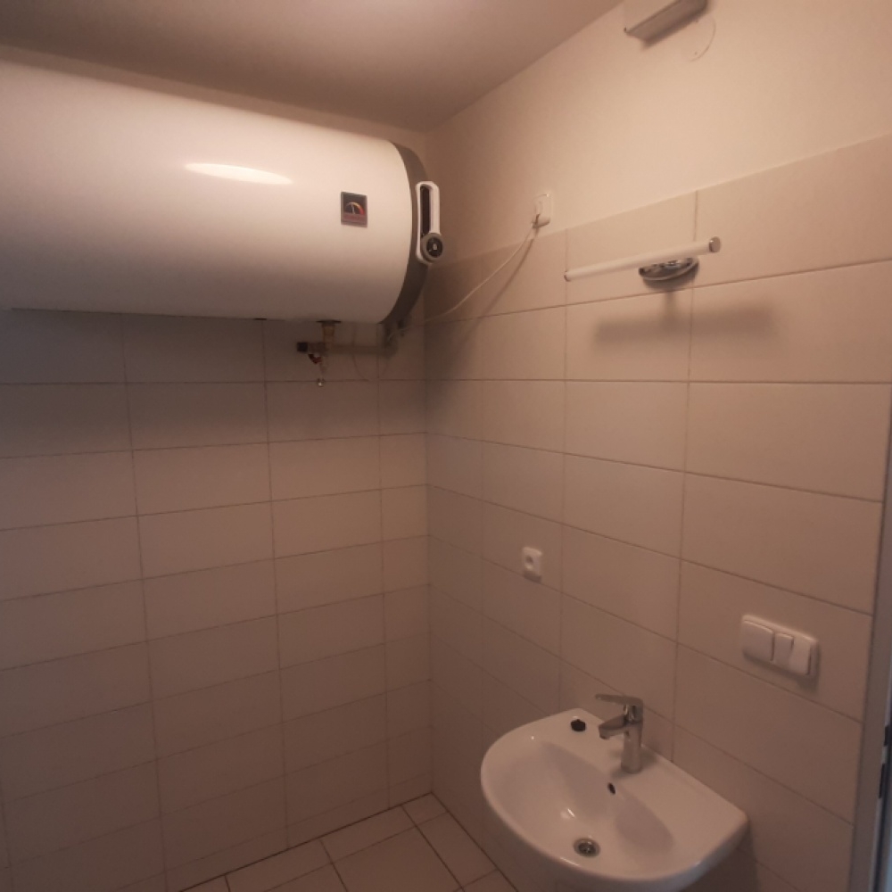 Středisko Hodonín, oprava inženýrských sítí