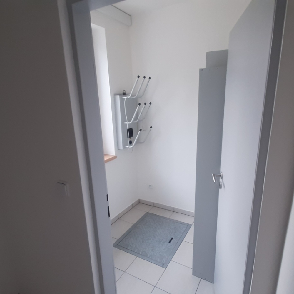 Středisko Hodonín, oprava inženýrských sítí