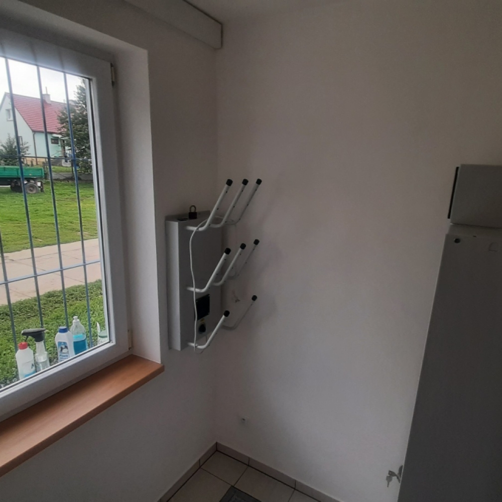 Středisko Hodonín, oprava inženýrských sítí