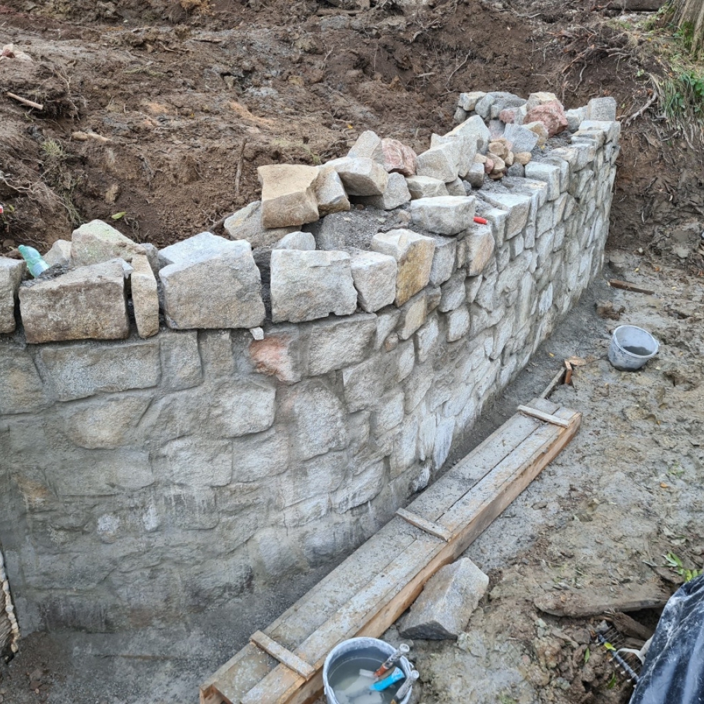 Jez Vysoké Mýto – Čápovna, oprava dlažeb a sanace betonů