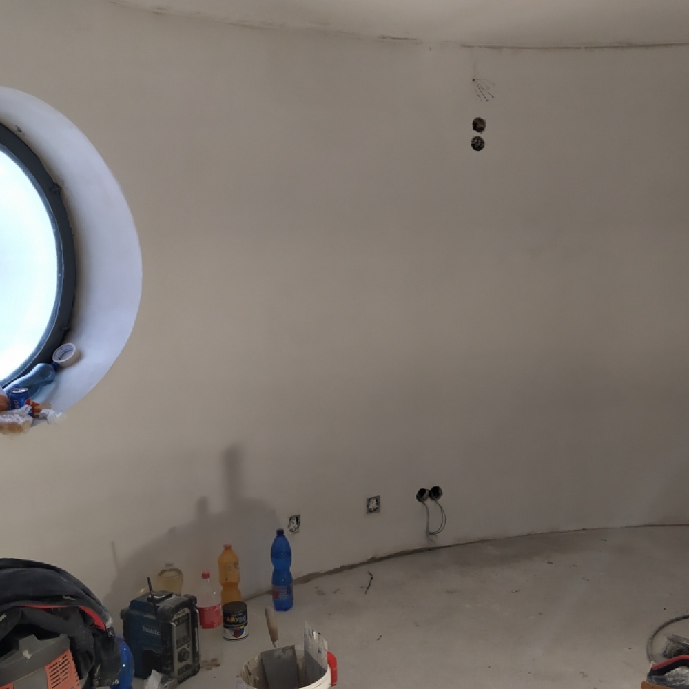Oprava astronomických kopulí