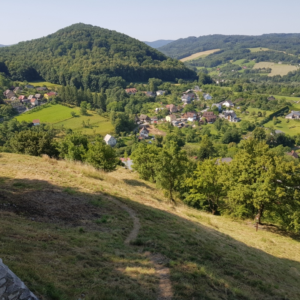 Provedení péče o zvláště chráněné území Štramberk