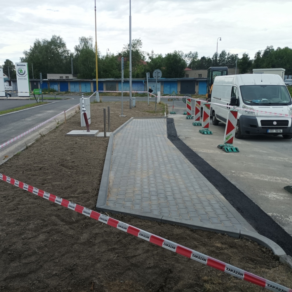 EMOB Benzina Havířov