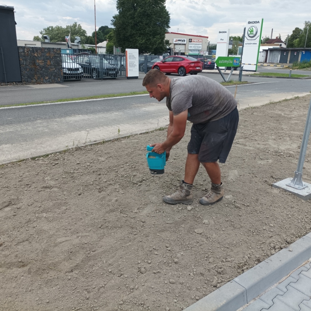 EMOB Benzina Havířov