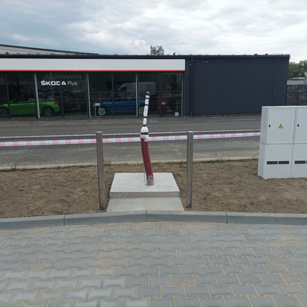 EMOB Benzina Havířov
