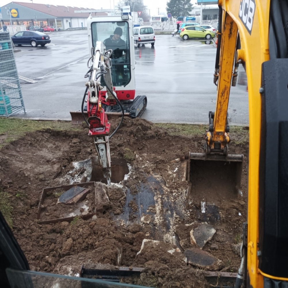 EMOB Benzina Uherské Hradiště