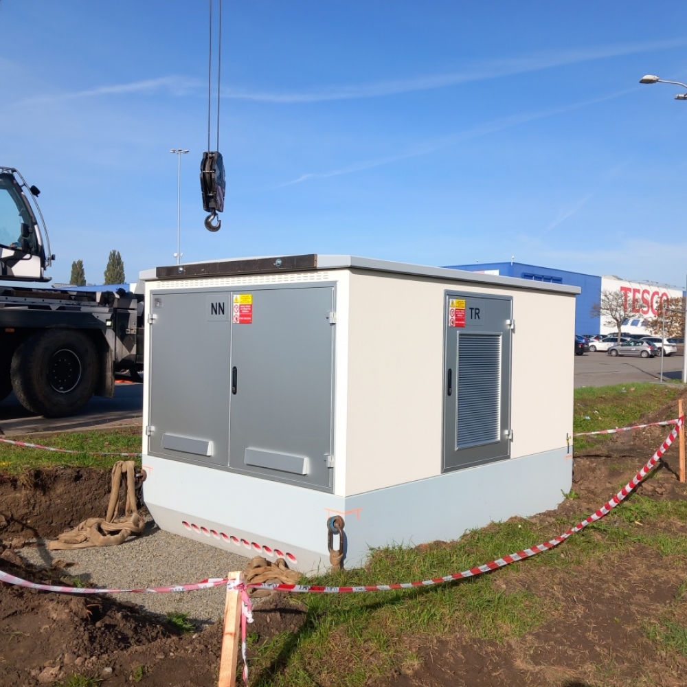 EMOB Tesco Prostějov I.