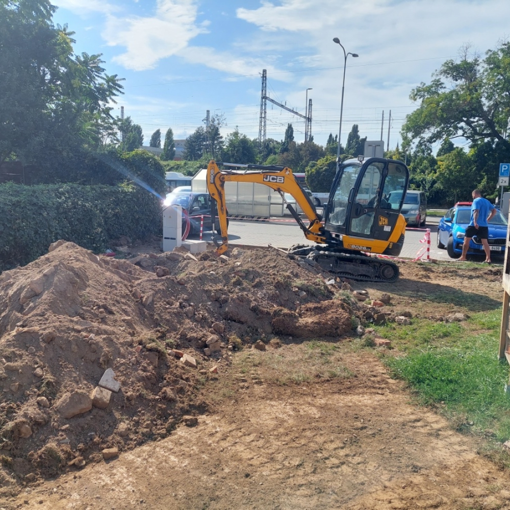EMOB Kaufland - Židenice