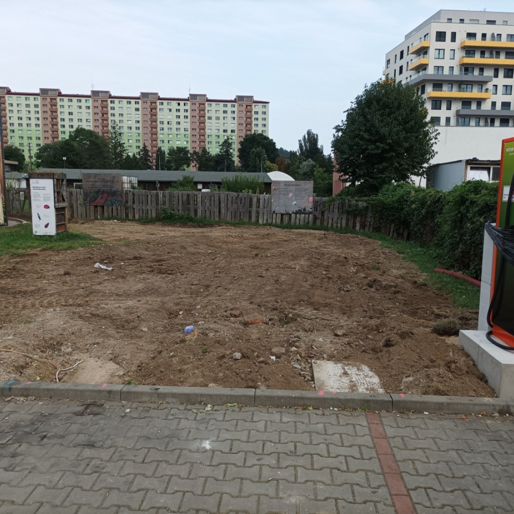 EMOB Kaufland - Židenice