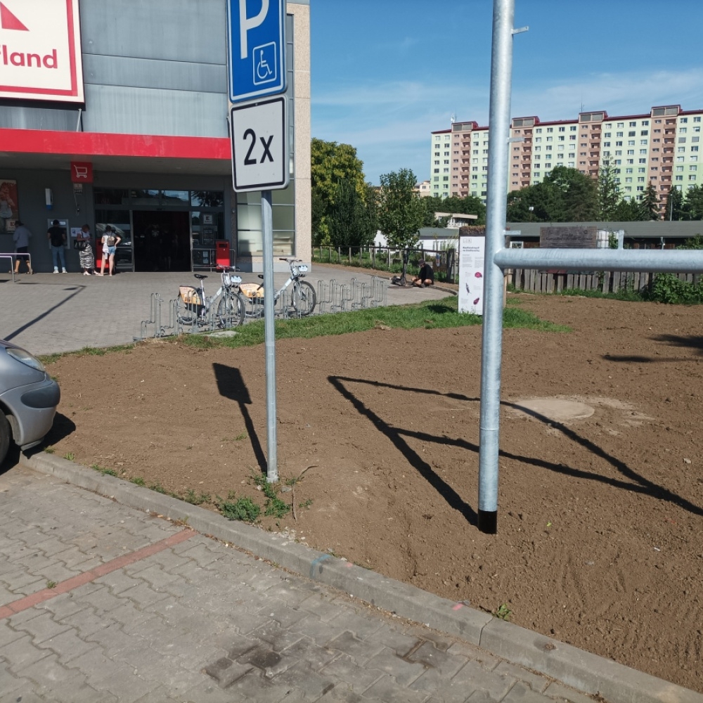 EMOB Kaufland - Židenice