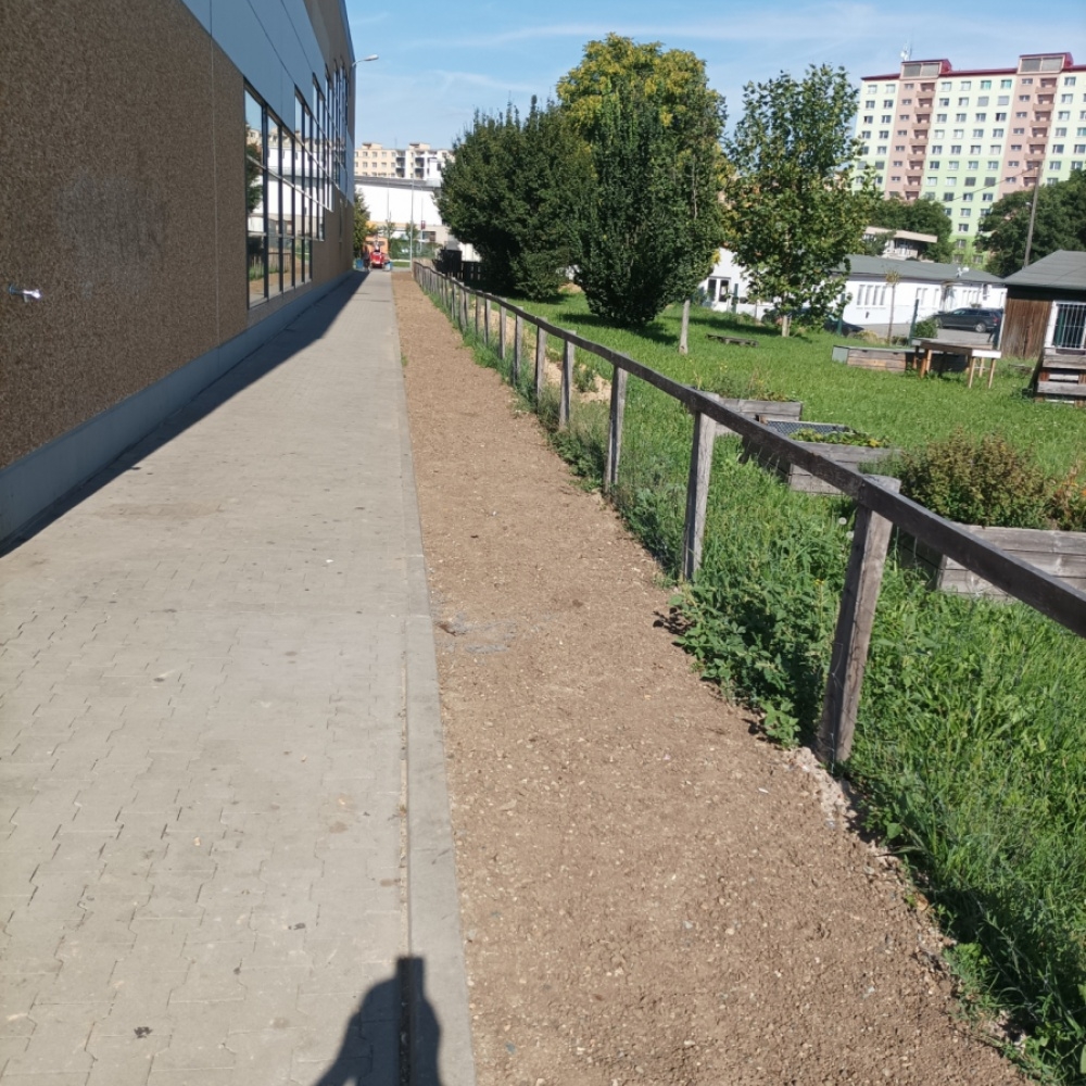 EMOB Kaufland - Židenice
