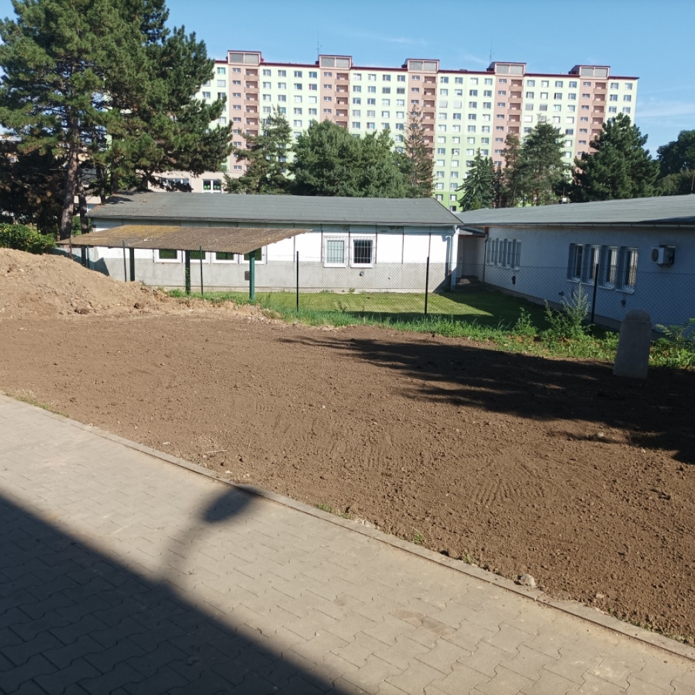 EMOB Kaufland - Židenice