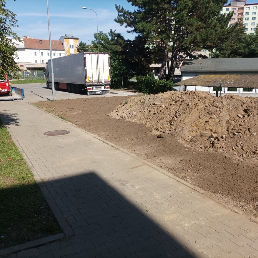 EMOB Kaufland - Židenice