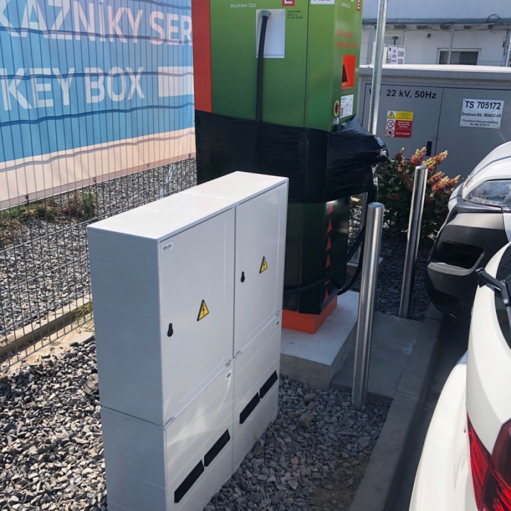 EMOB Renocar Brno