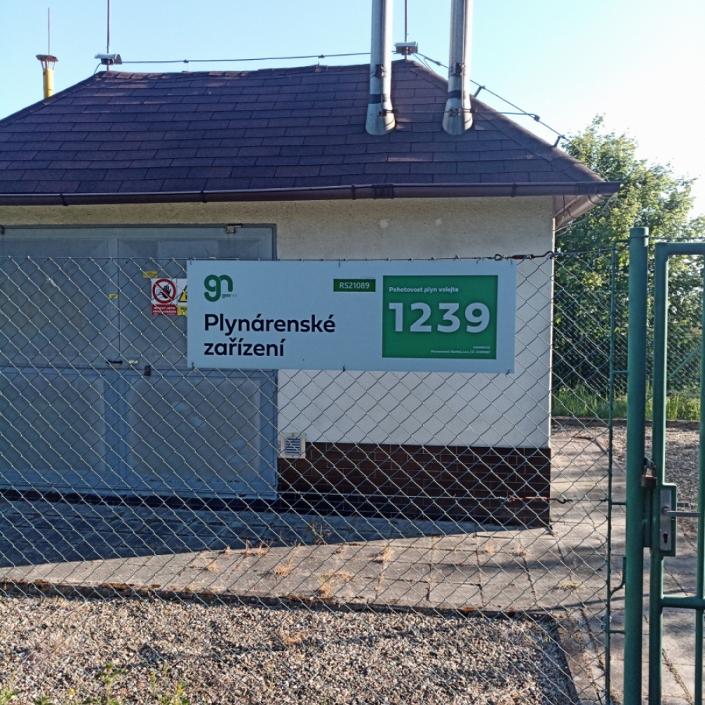 Odstraňování nevhodné vegetace v ochranném pásmu plynovodů