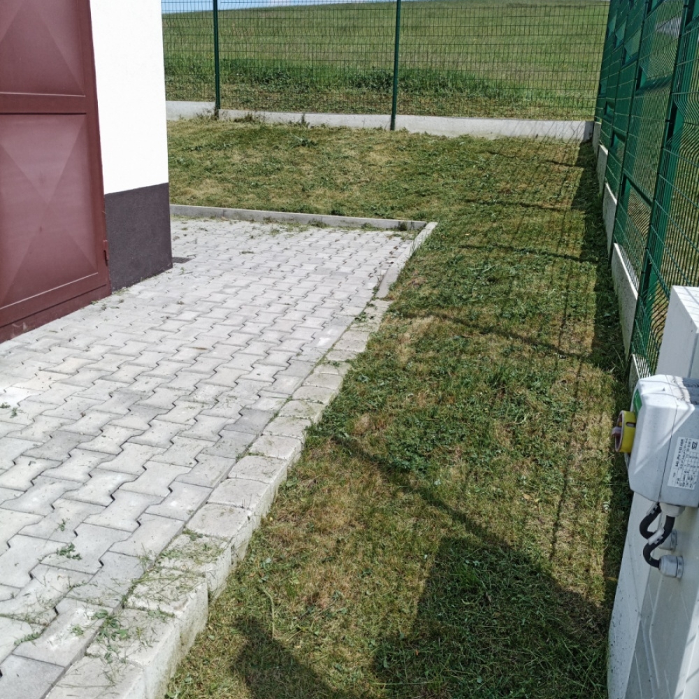 Odstraňování nevhodné vegetace v ochranném pásmu plynovodů