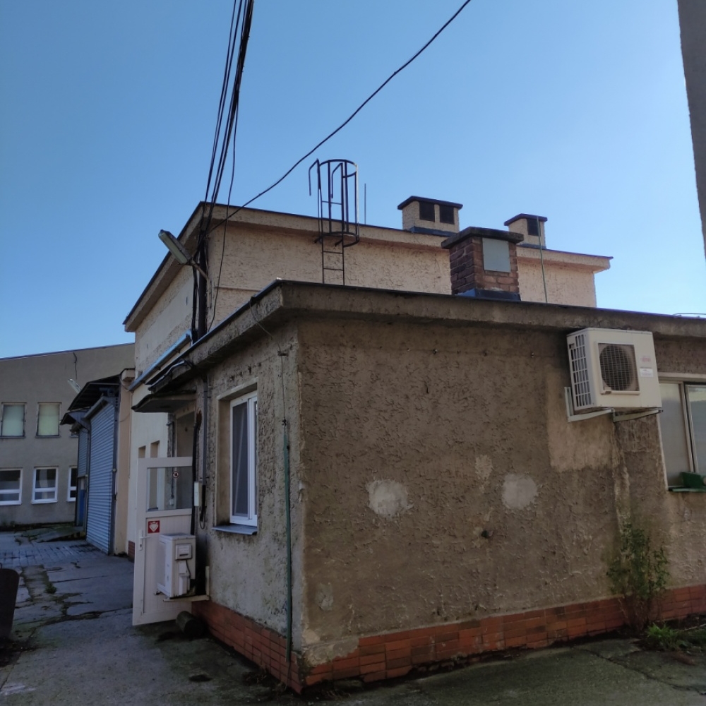 Opravy ocelových a stavebních konstrukcí v EHO 2021