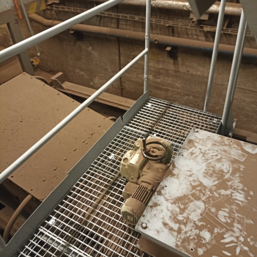 Opravy ocelových a stavebních konstrukcí v EHO 2021