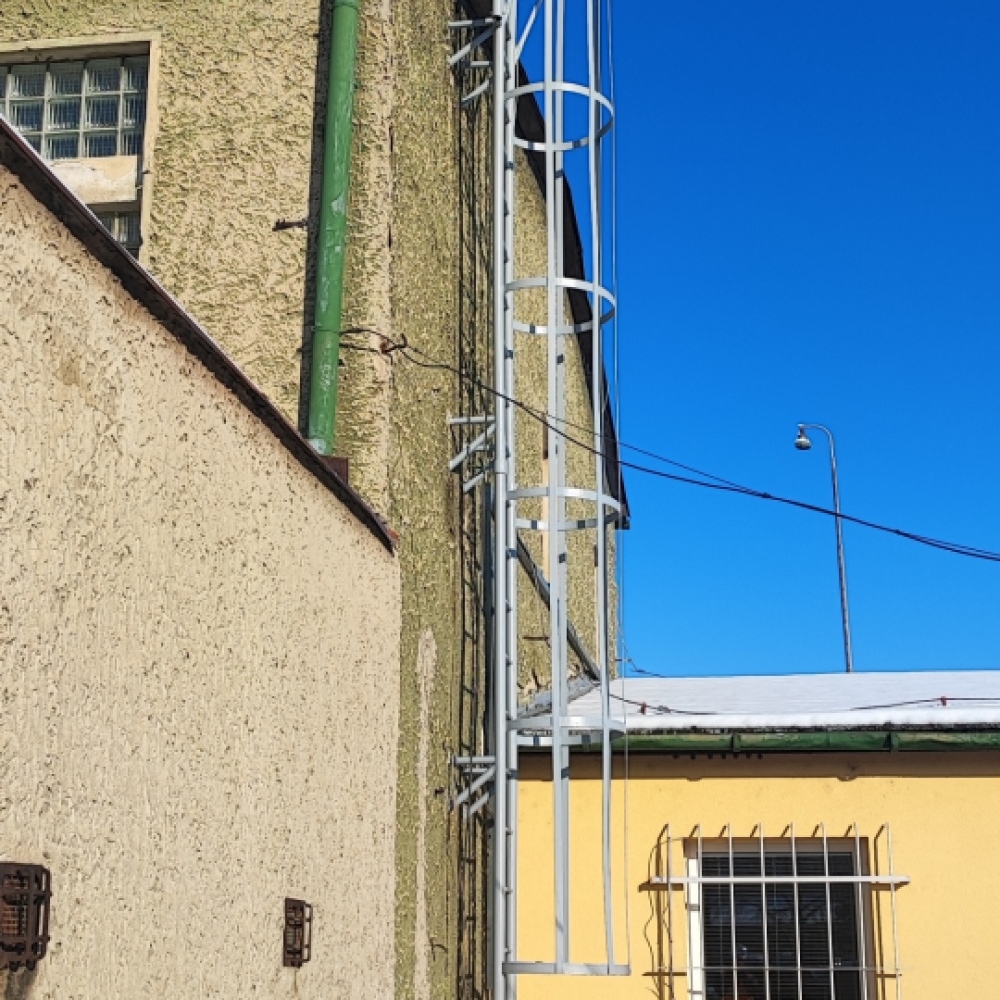 Opravy ocelových a stavebních konstrukcí v EHO 2021