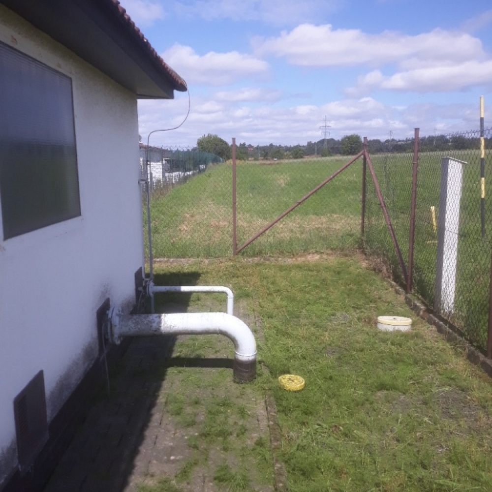 Odstraňování nevhodné vegetace v ochranném pásmu plynovodu 2024