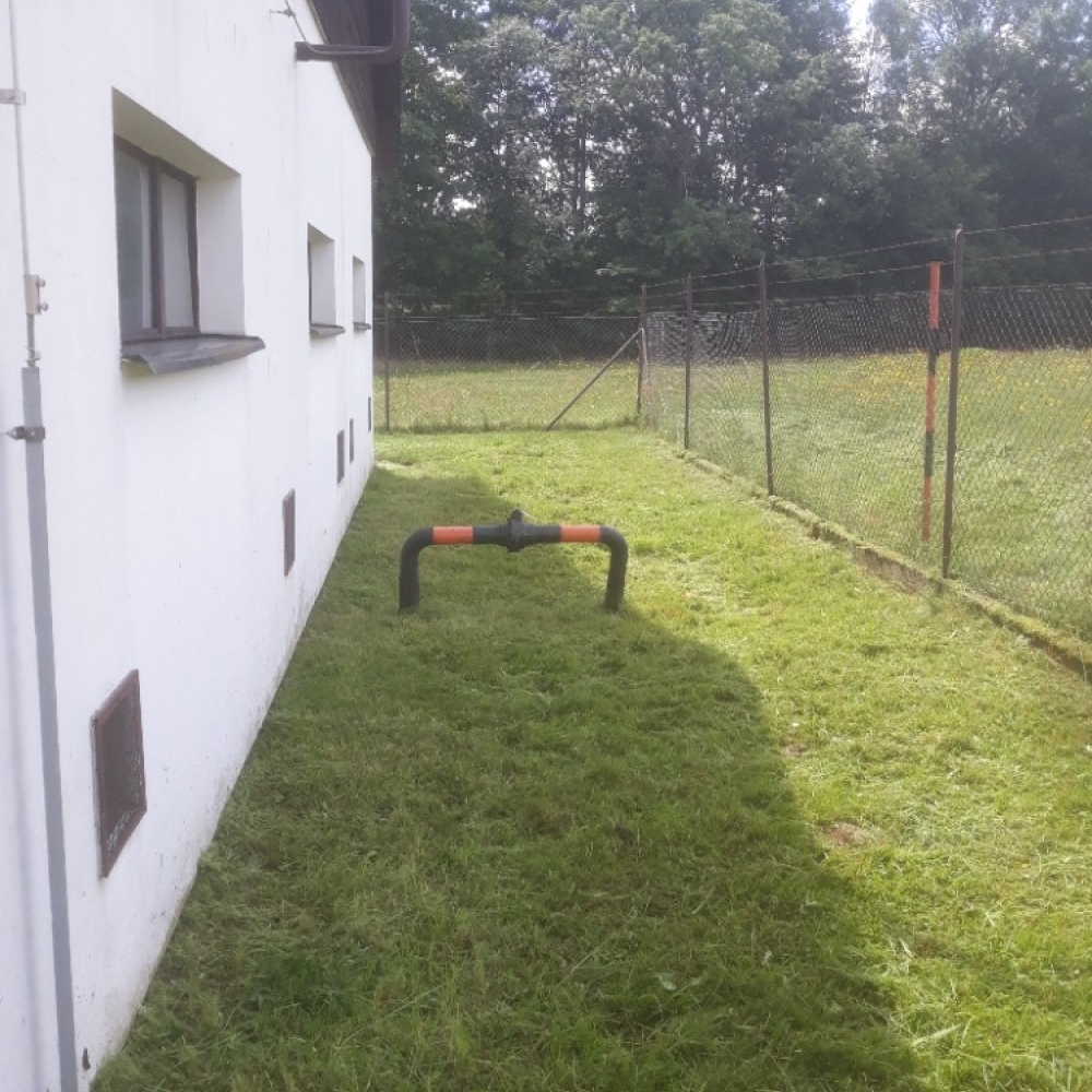 Odstraňování nevhodné vegetace v ochranném pásmu plynovodu 2024