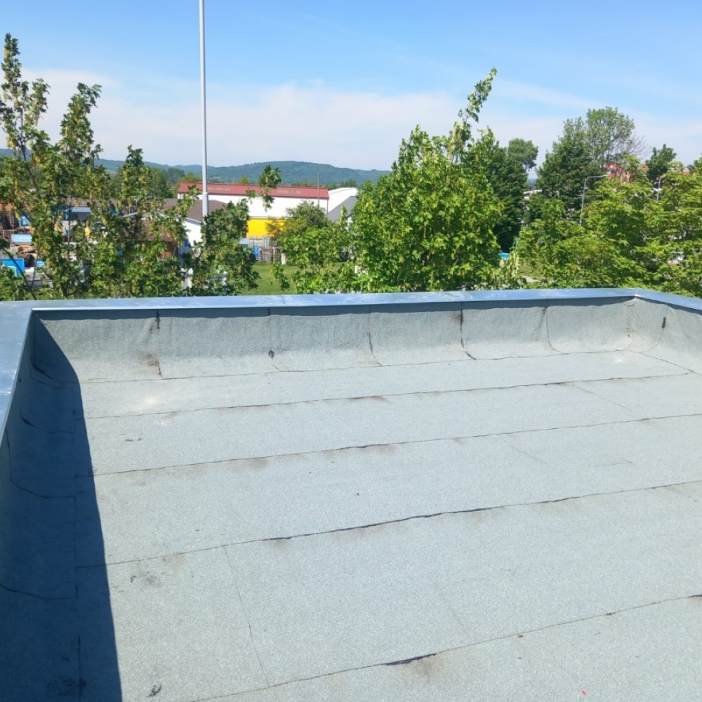 Hranice, Hromůvka PR3037 - fasáda, střecha