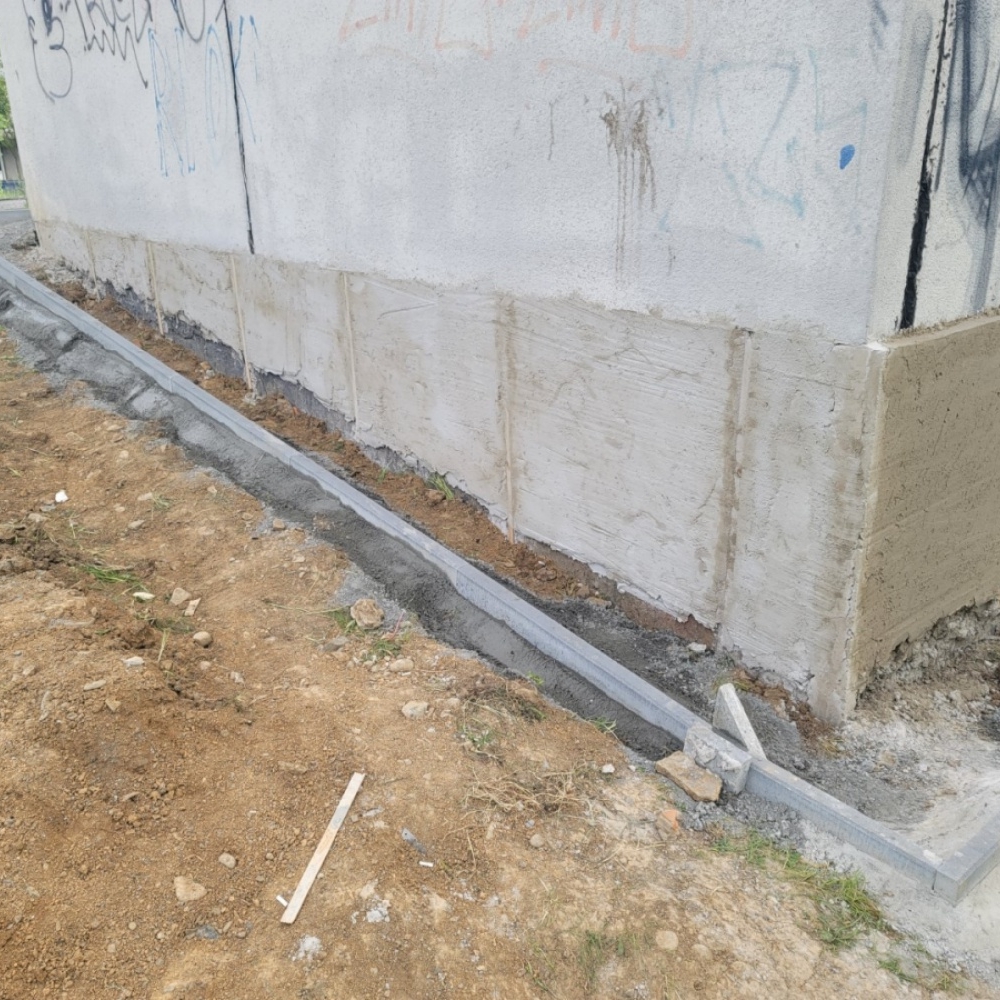 Hranice, Hromůvka PR3037 - fasáda, střecha