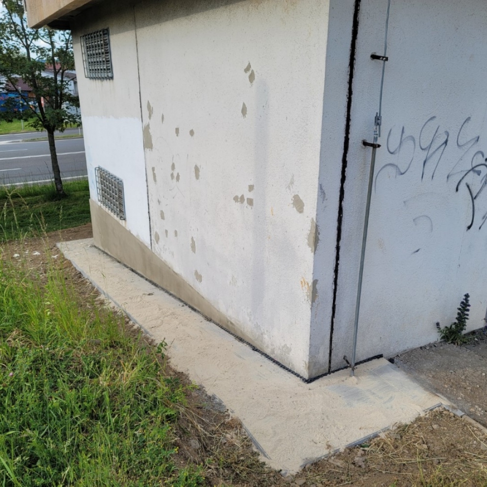 Hranice, Hromůvka PR3037 - fasáda, střecha
