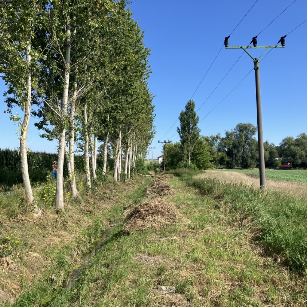 Údržba HOZ Hradecko, Turnovsko