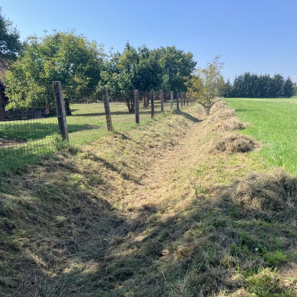 Údržba HOZ Hradecko, Turnovsko