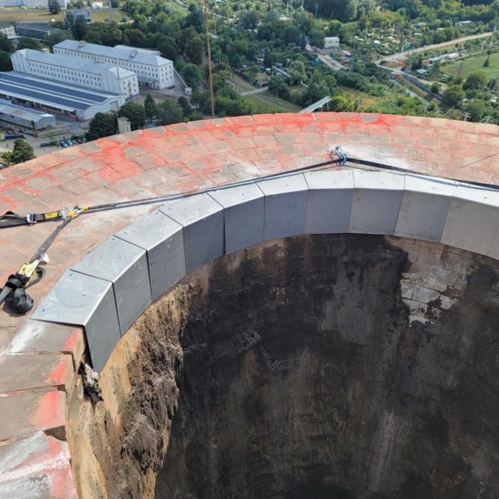 Opravy ocelových konstrukcí v EHO 2024