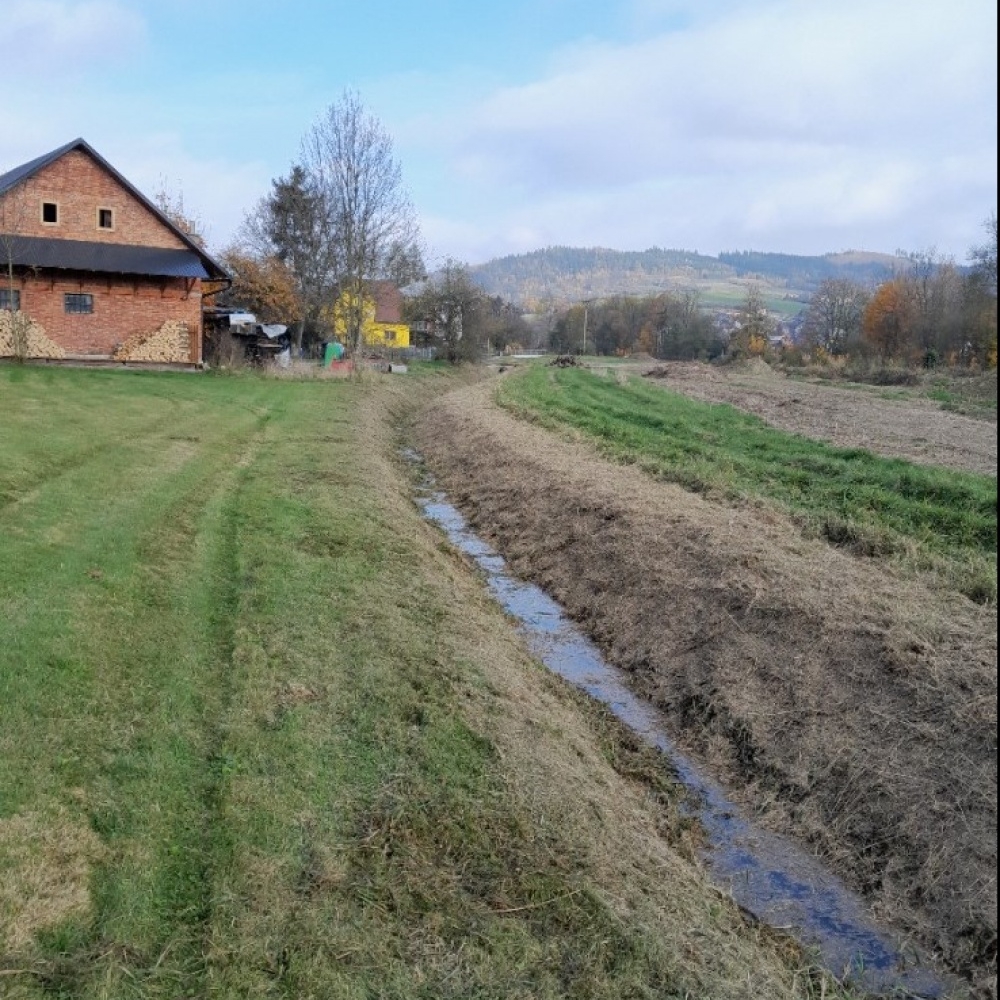 Údržba HOZ Valašsko